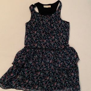 Kids floral dress